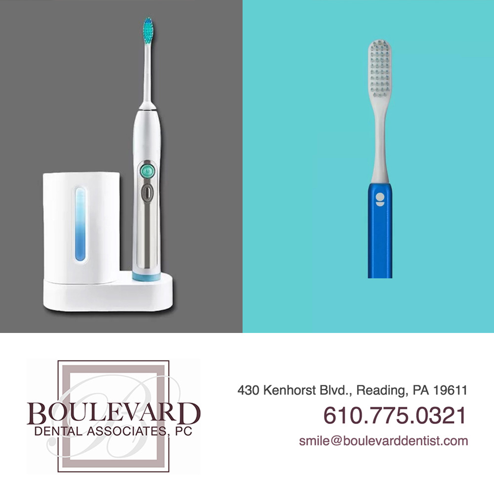 Toothbrush Selection and Care