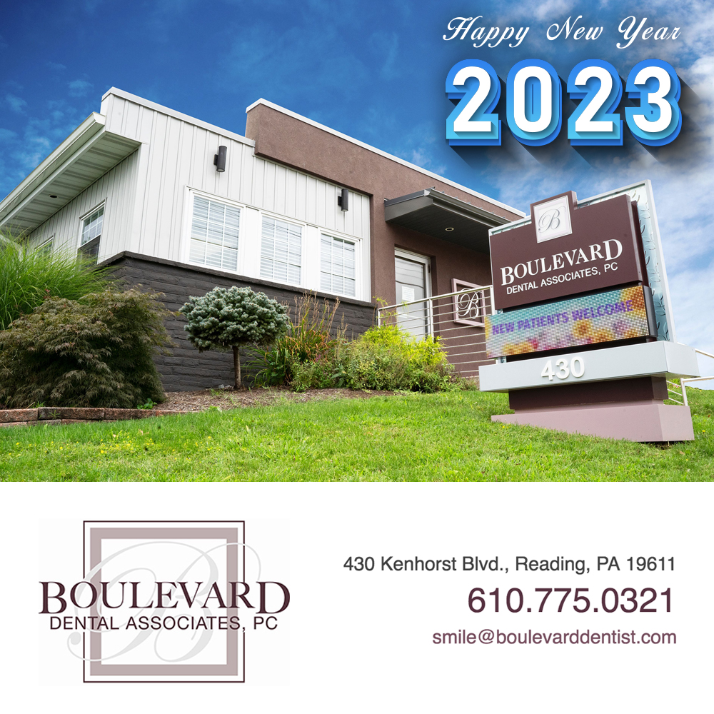 What’s NEW at Boulevard Dental