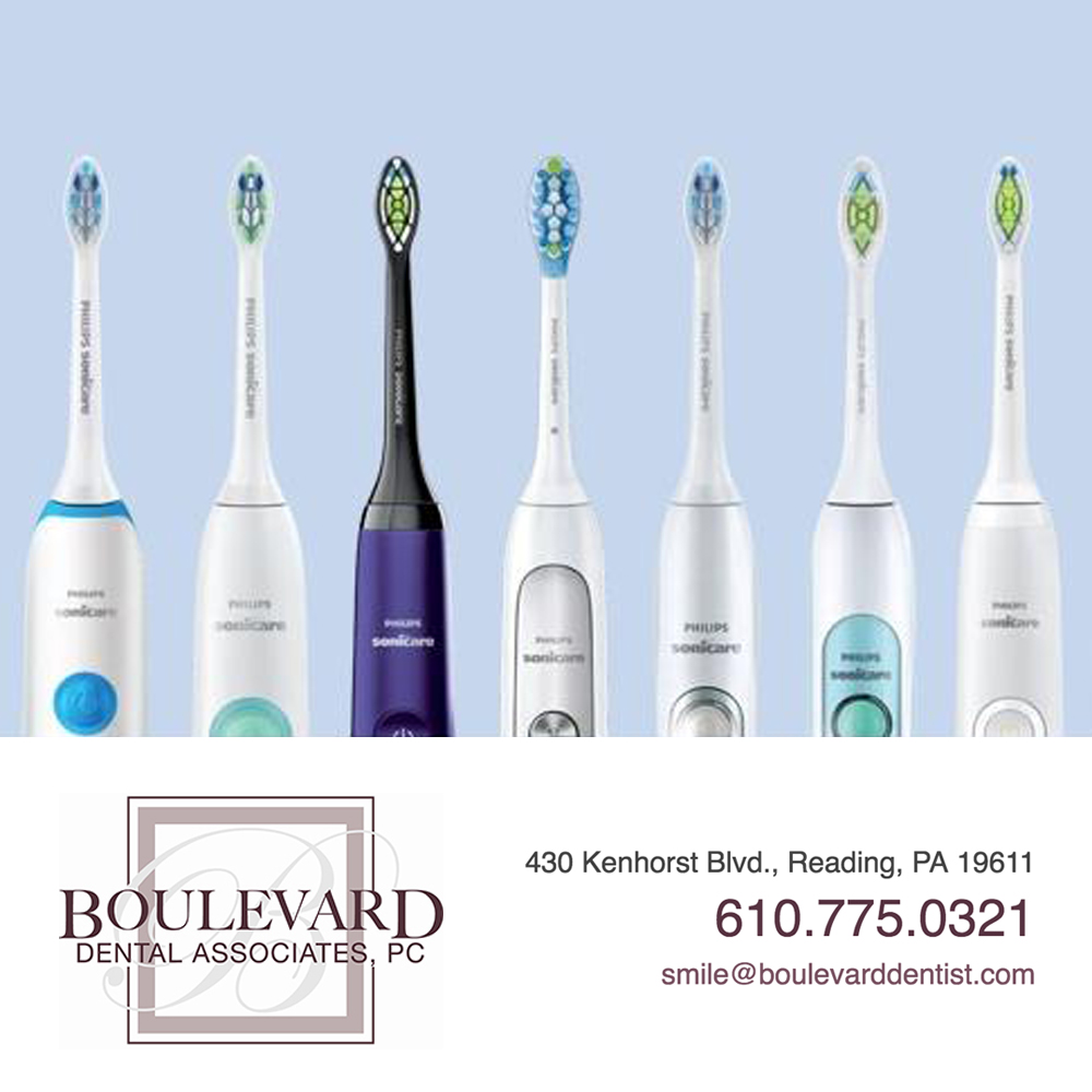 Sonicare Electric Toothbrushes