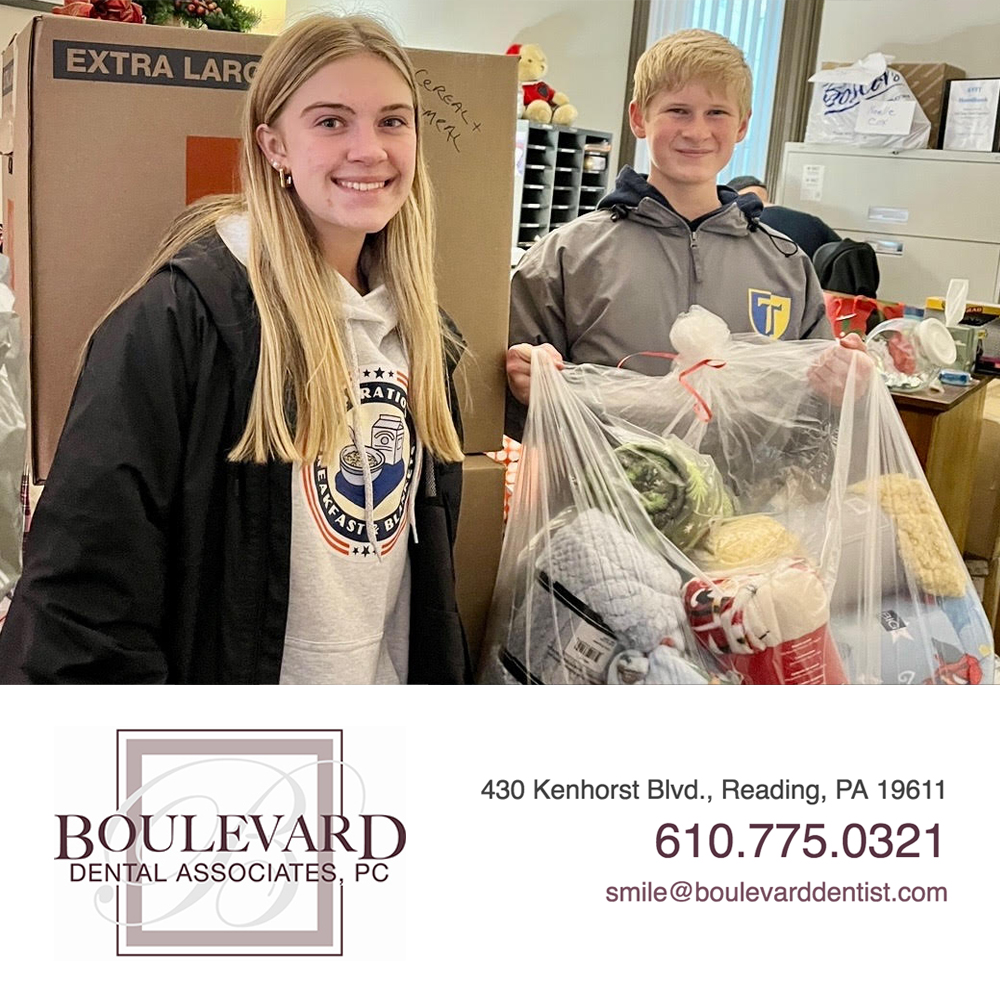 Operation Breakfast & Blankets