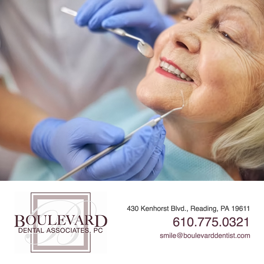 Aging and Oral Health