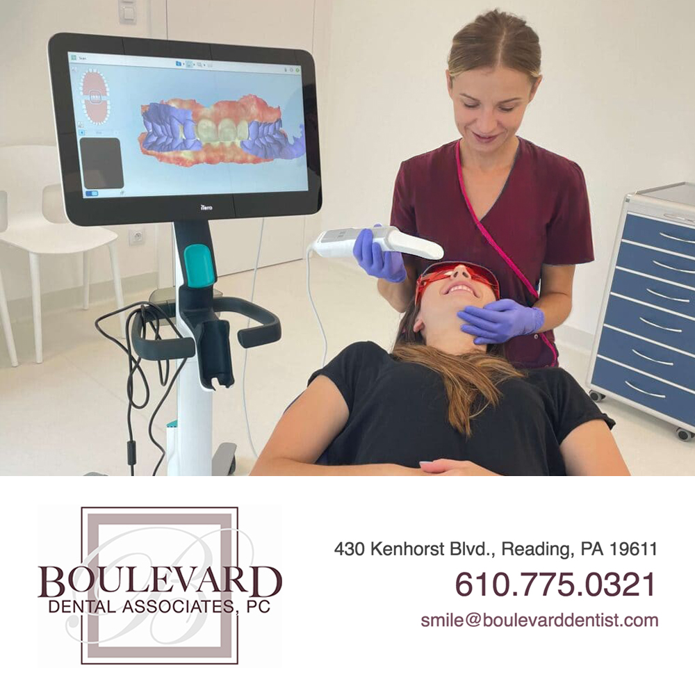 Out with the Old…in with Intraoral Scanners